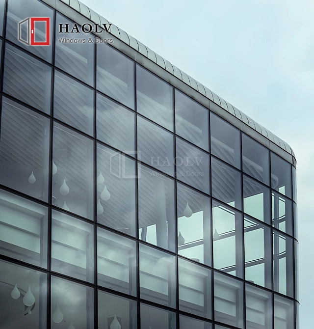 unitized wall system